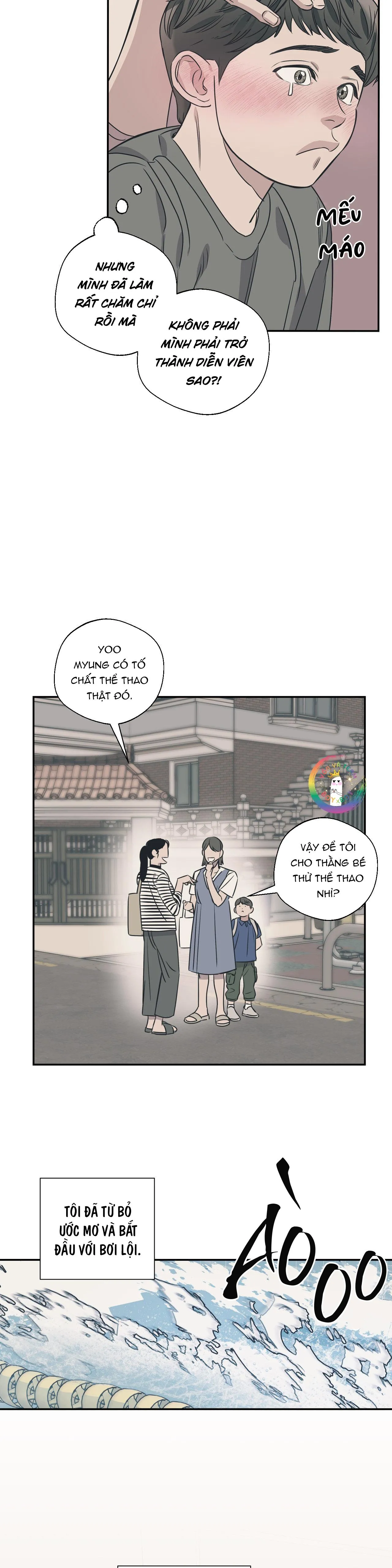 Manhwa Chịch Vồn Chịch Vã Chapter 93 Trang 4
