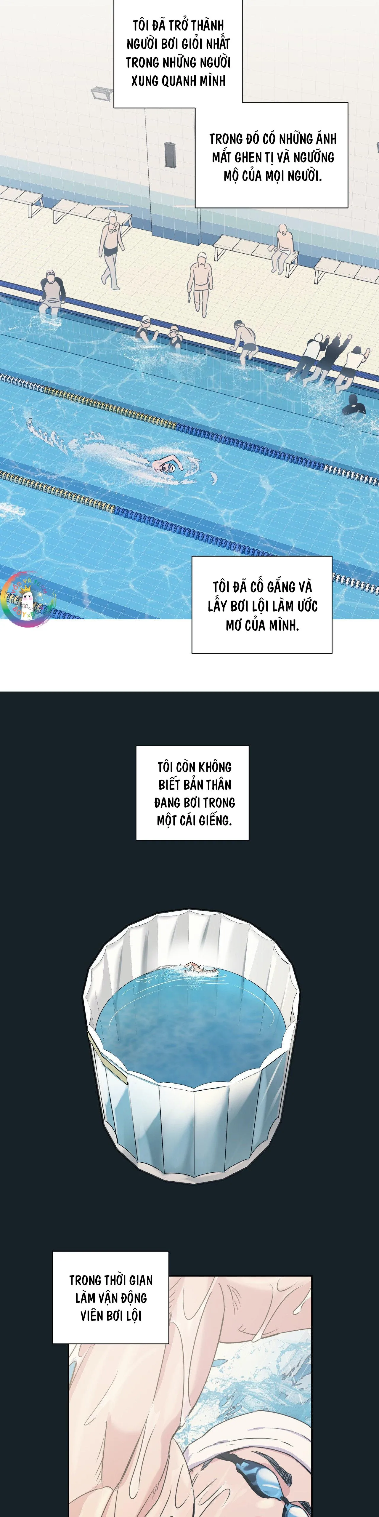 Manhwa Chịch Vồn Chịch Vã Chapter 93 Trang 5