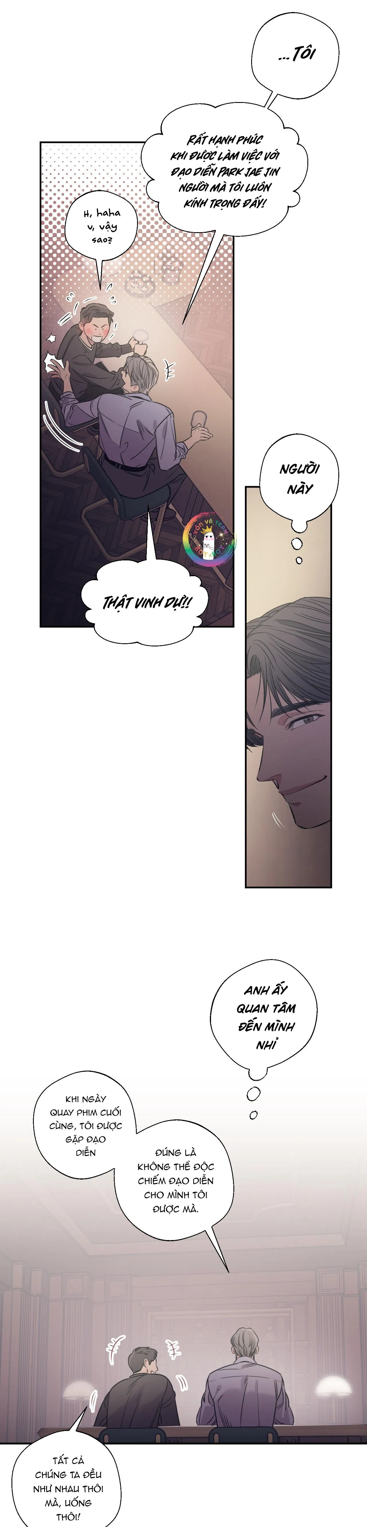 Manhwa Chịch Vồn Chịch Vã Chapter 93 Trang 12