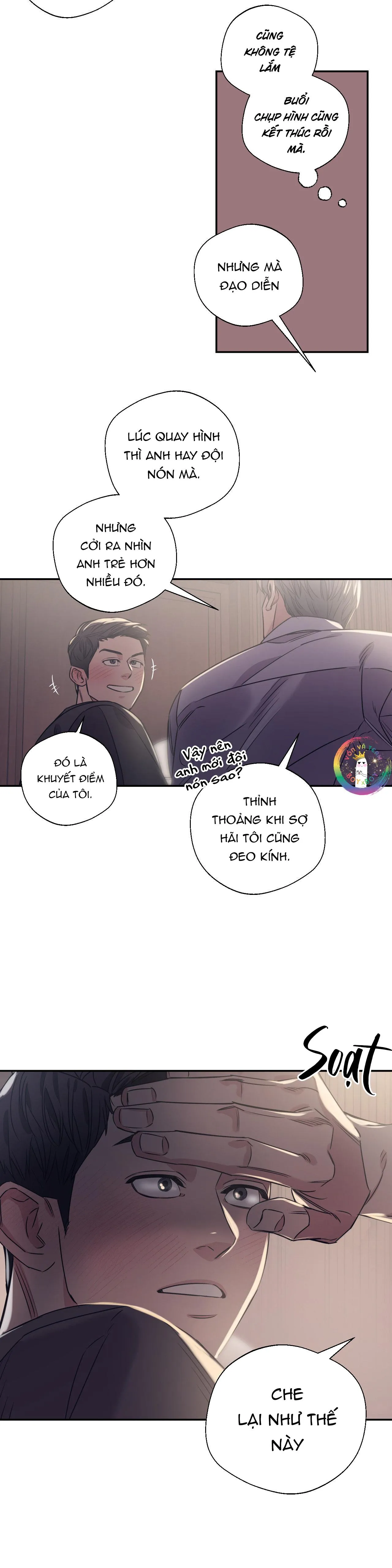 Manhwa Chịch Vồn Chịch Vã Chapter 93 Trang 13