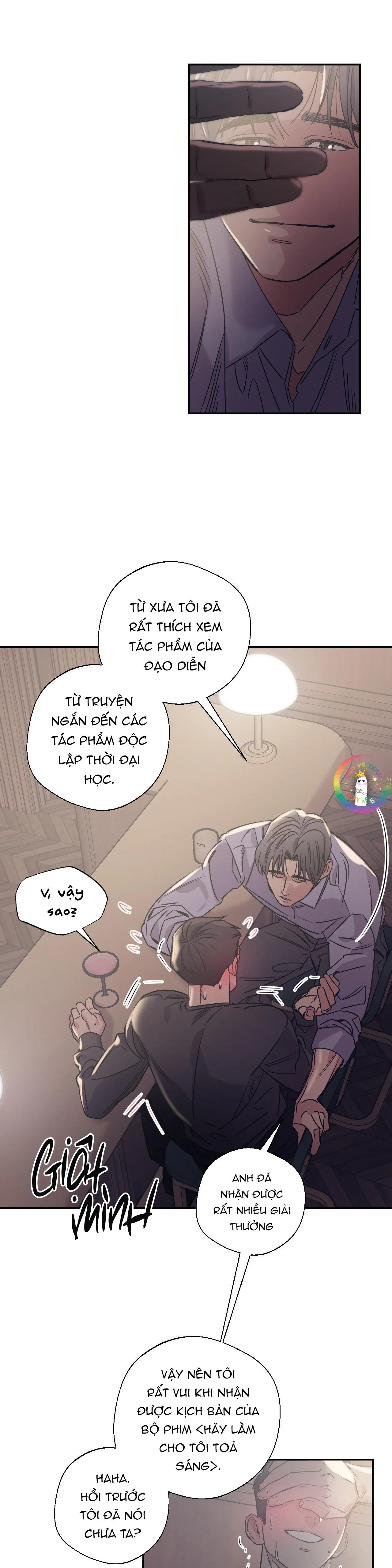 Manhwa Chịch Vồn Chịch Vã Chapter 93 Trang 14