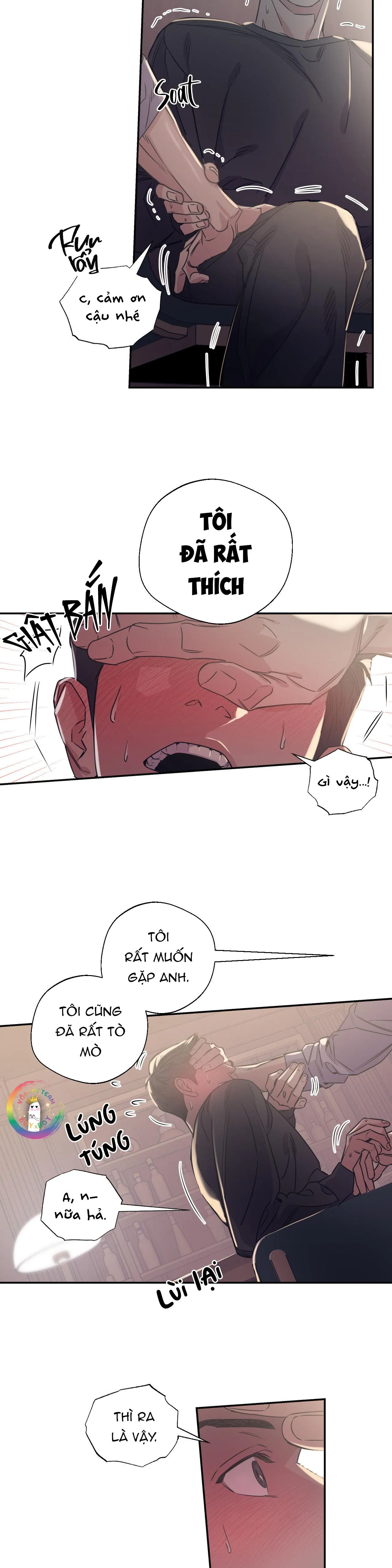 Manhwa Chịch Vồn Chịch Vã Chapter 93 Trang 15