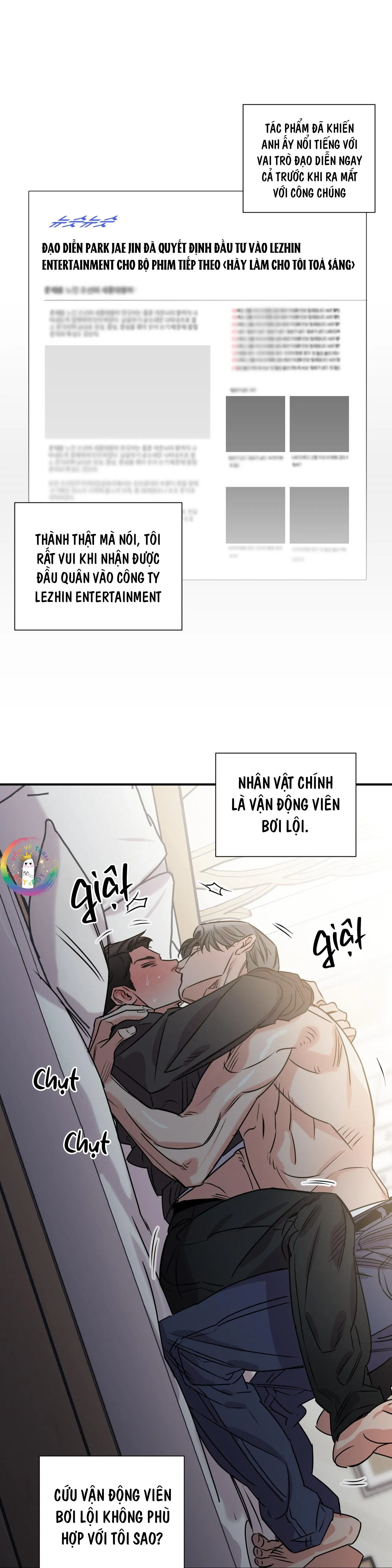 Manhwa Chịch Vồn Chịch Vã Chapter 93 Trang 17