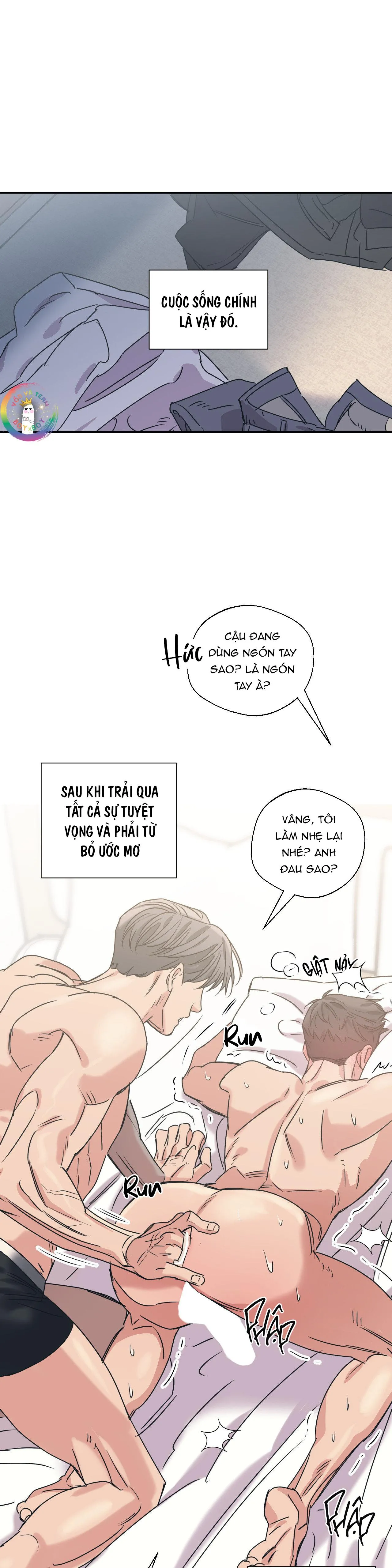 Manhwa Chịch Vồn Chịch Vã Chapter 93 Trang 20