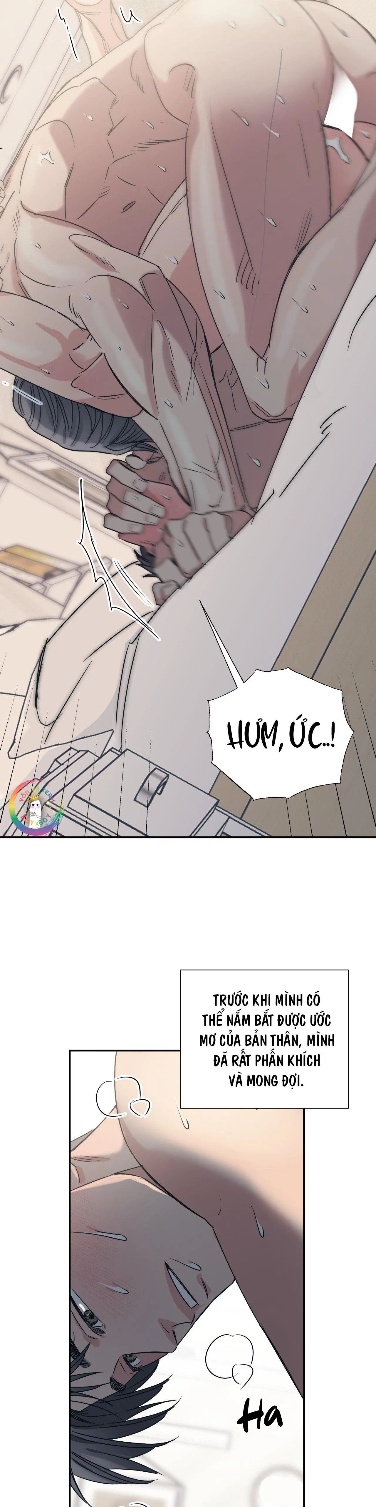 Manhwa Chịch Vồn Chịch Vã Chapter 93 Trang 25