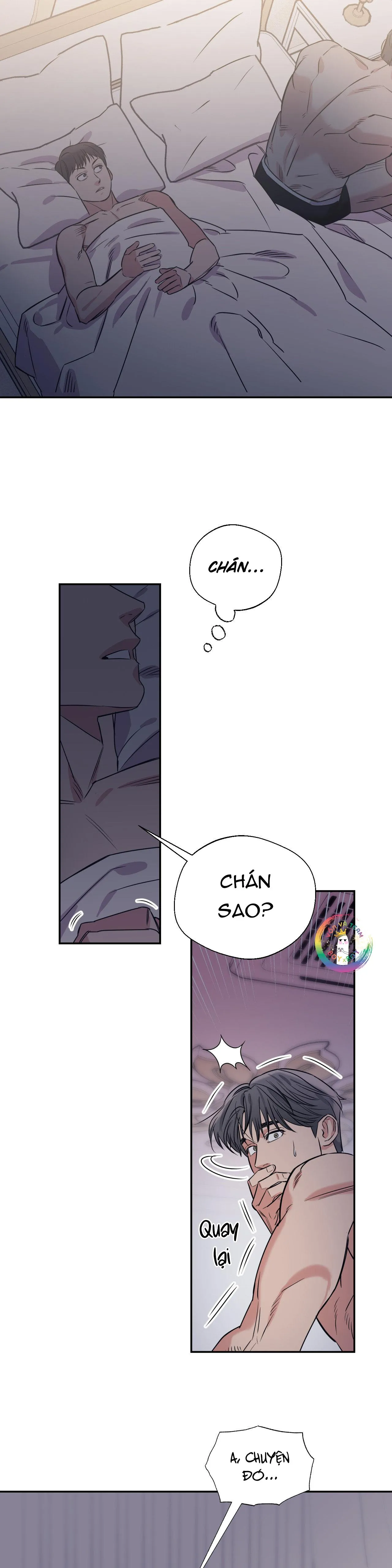 Manhwa Chịch Vồn Chịch Vã Chapter 93 Trang 27