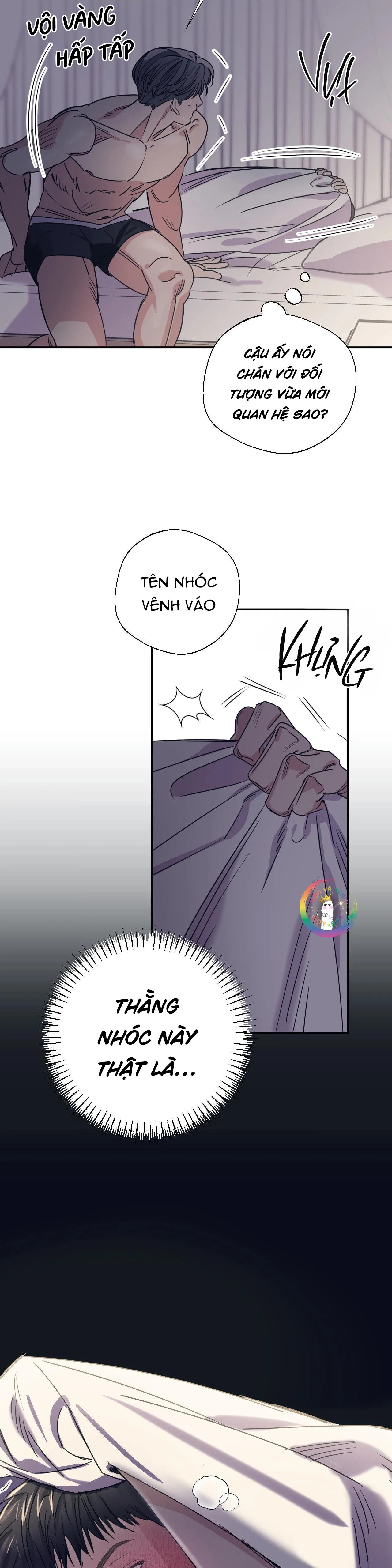 Manhwa Chịch Vồn Chịch Vã Chapter 93 Trang 28