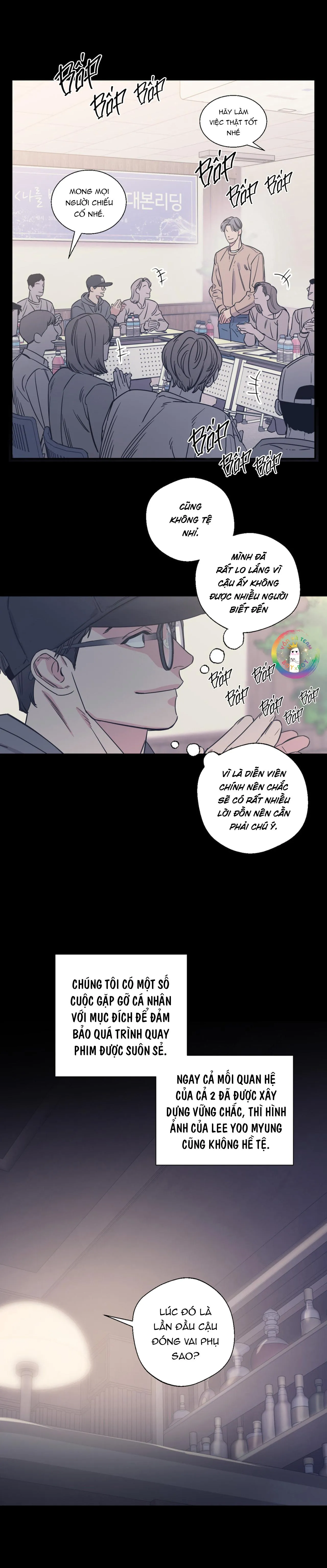 Manhwa Chịch Vồn Chịch Vã Chapter 94 Trang 4