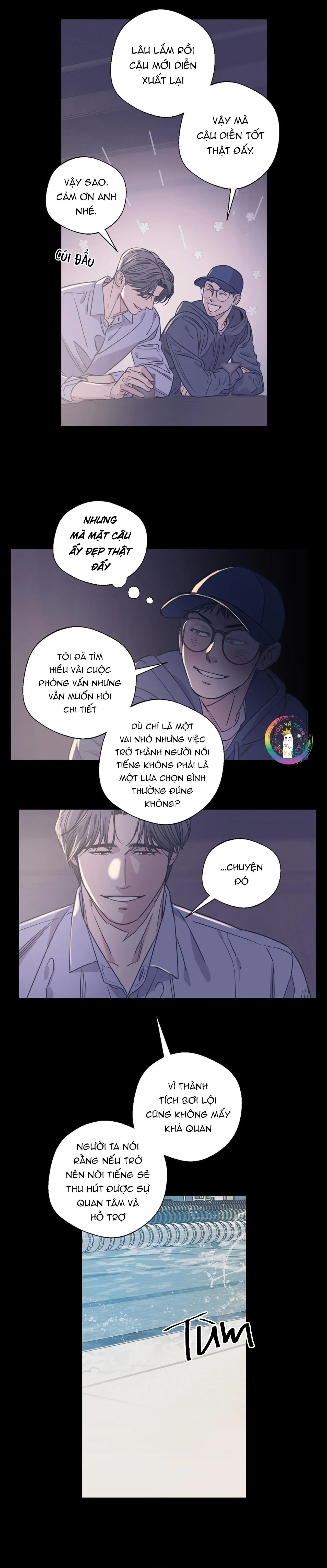 Manhwa Chịch Vồn Chịch Vã Chapter 94 Trang 5