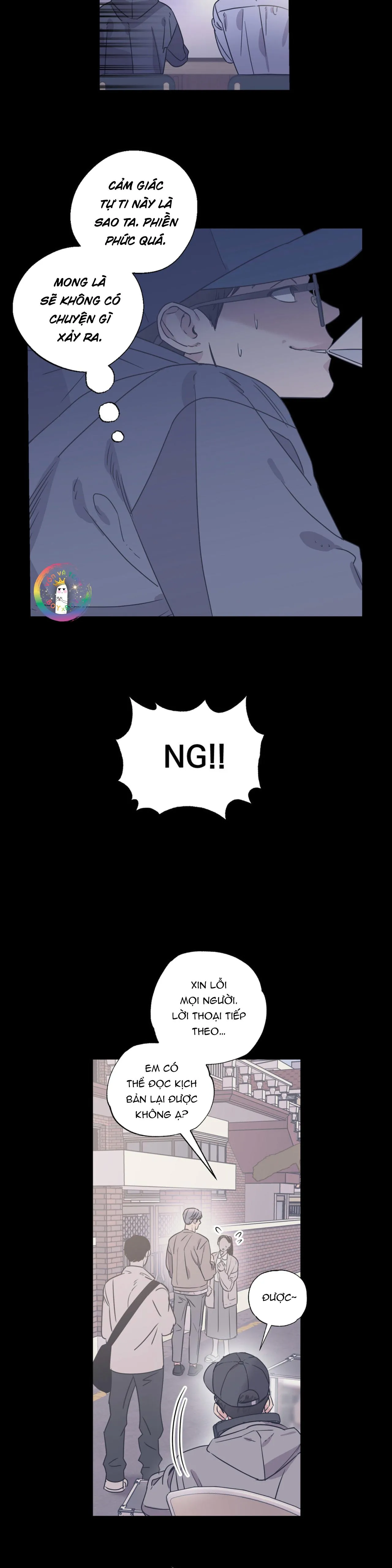 Manhwa Chịch Vồn Chịch Vã Chapter 94 Trang 10
