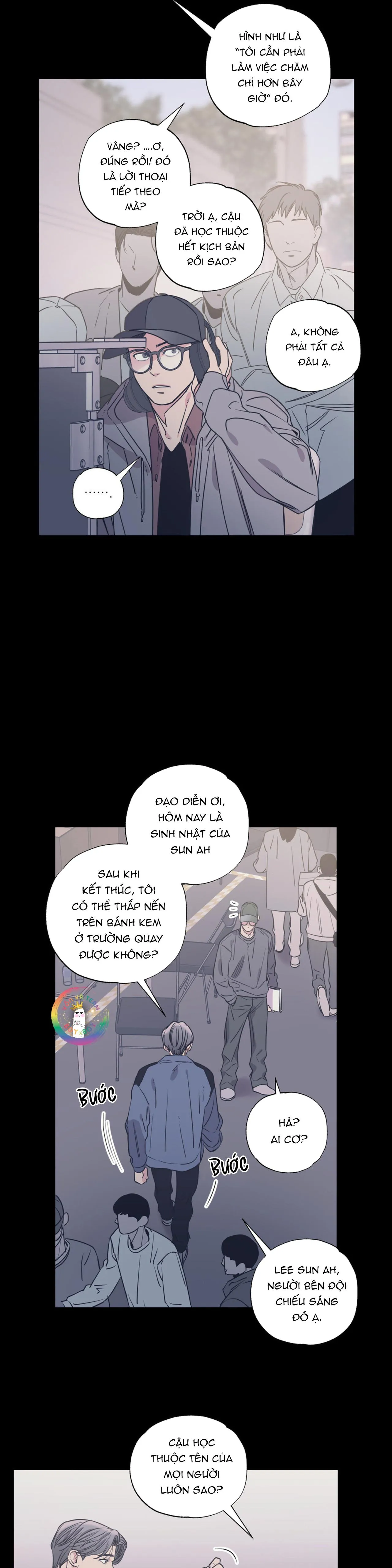 Manhwa Chịch Vồn Chịch Vã Chapter 94 Trang 11