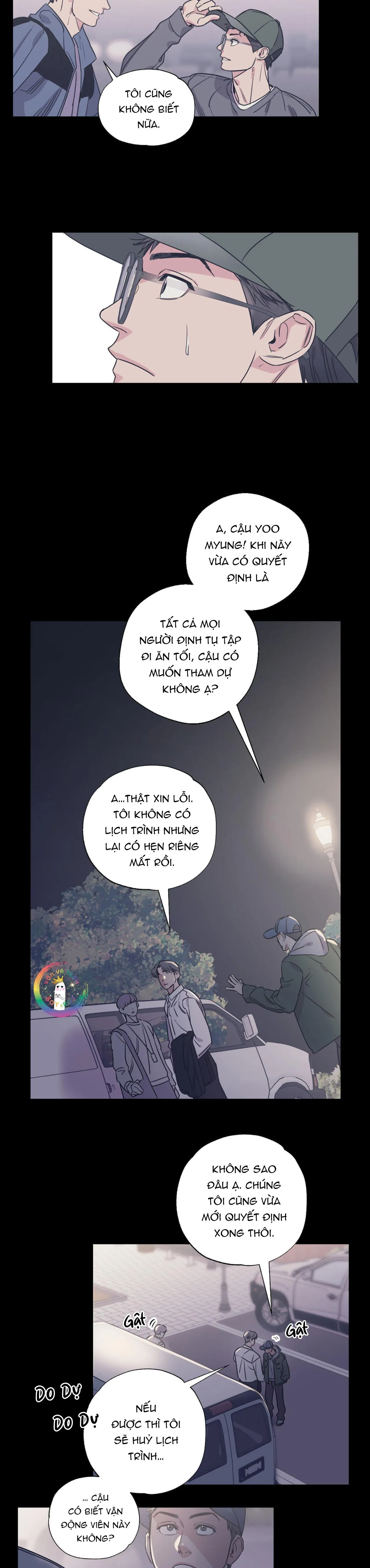 Manhwa Chịch Vồn Chịch Vã Chapter 94 Trang 12