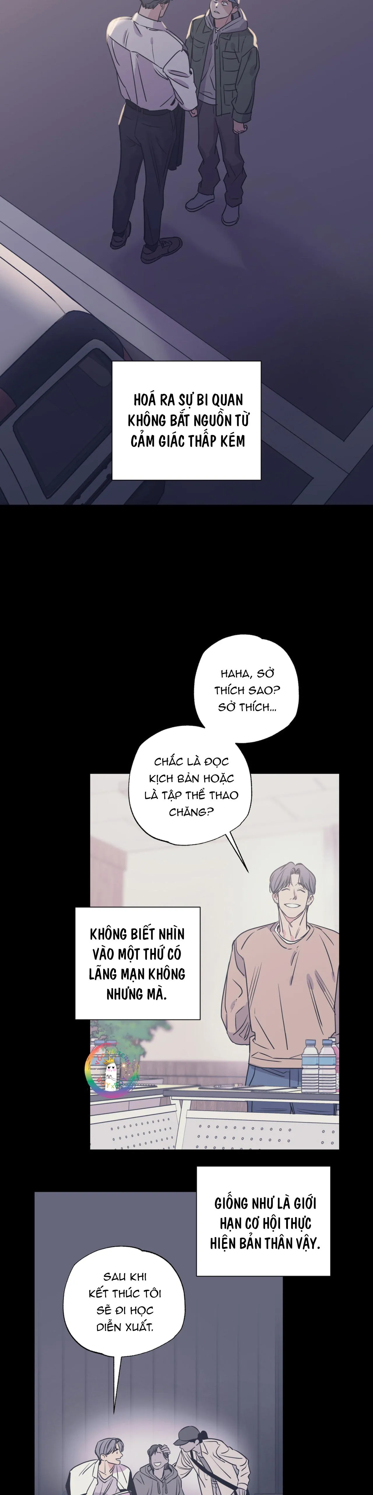 Manhwa Chịch Vồn Chịch Vã Chapter 94 Trang 15