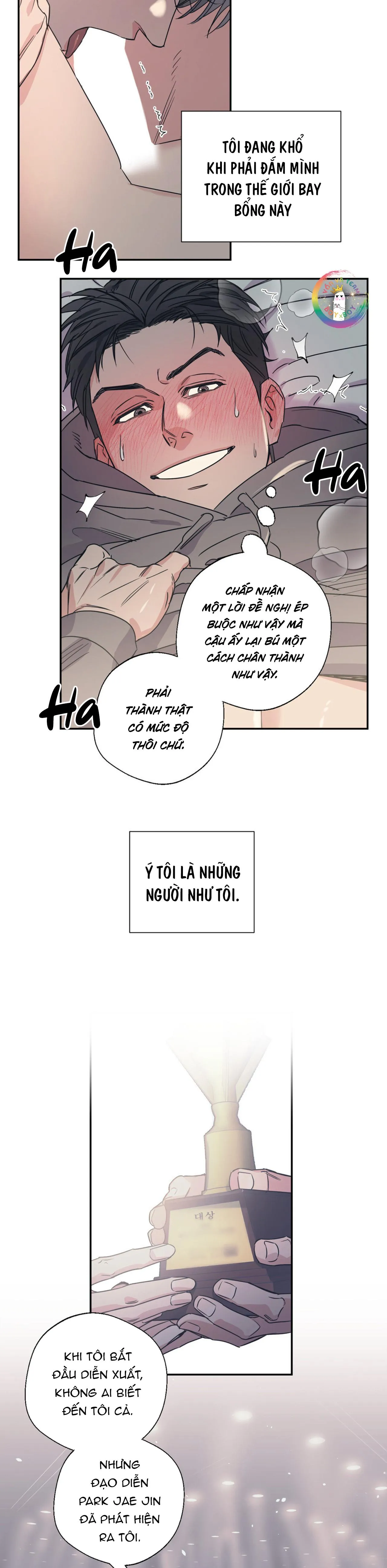 Manhwa Chịch Vồn Chịch Vã Chapter 94 Trang 18