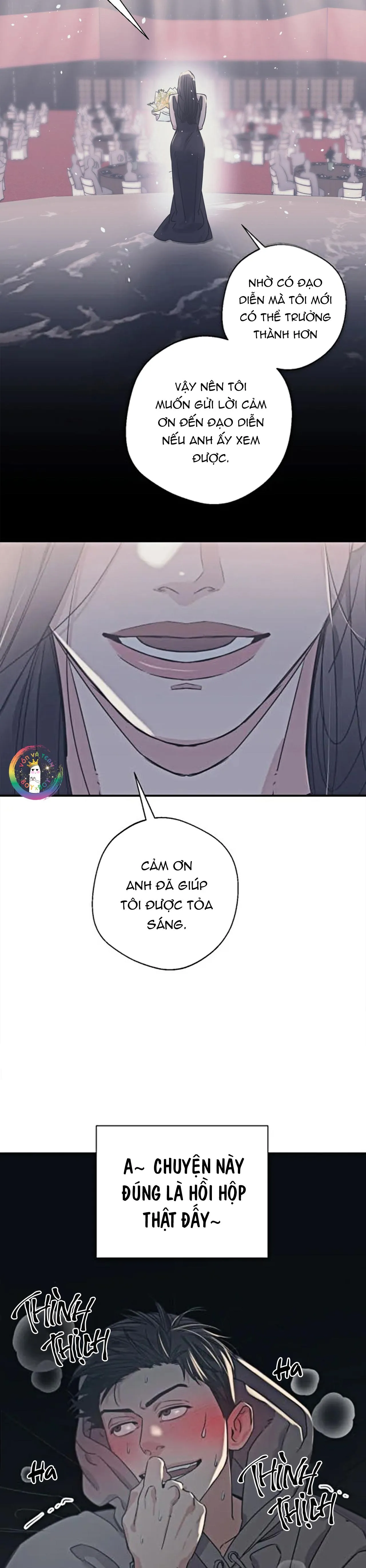 Manhwa Chịch Vồn Chịch Vã Chapter 94 Trang 19