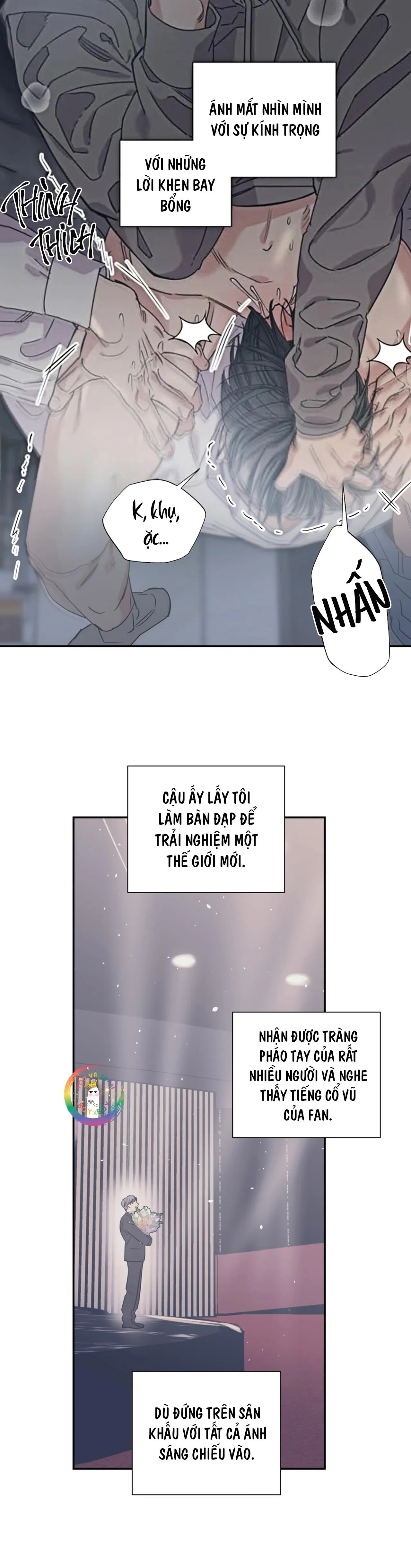 Manhwa Chịch Vồn Chịch Vã Chapter 94 Trang 20