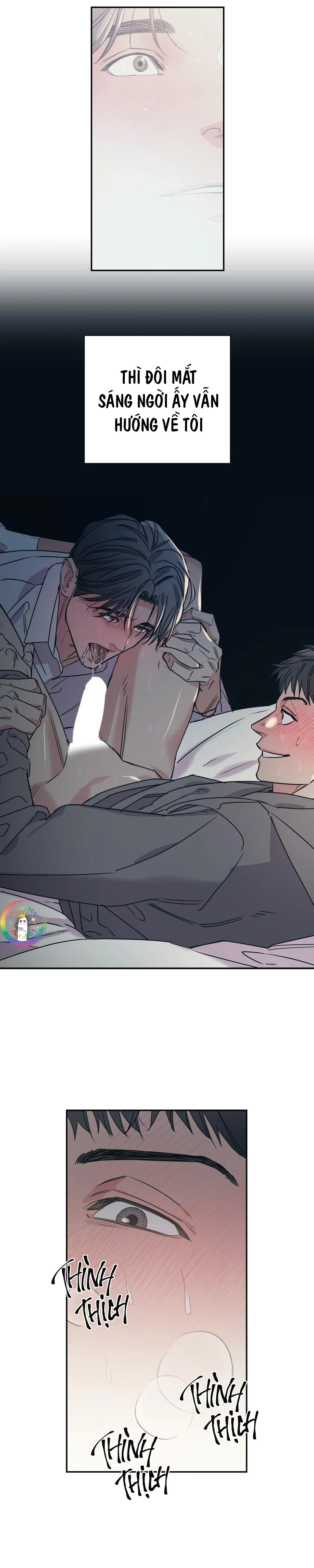 Manhwa Chịch Vồn Chịch Vã Chapter 94 Trang 21