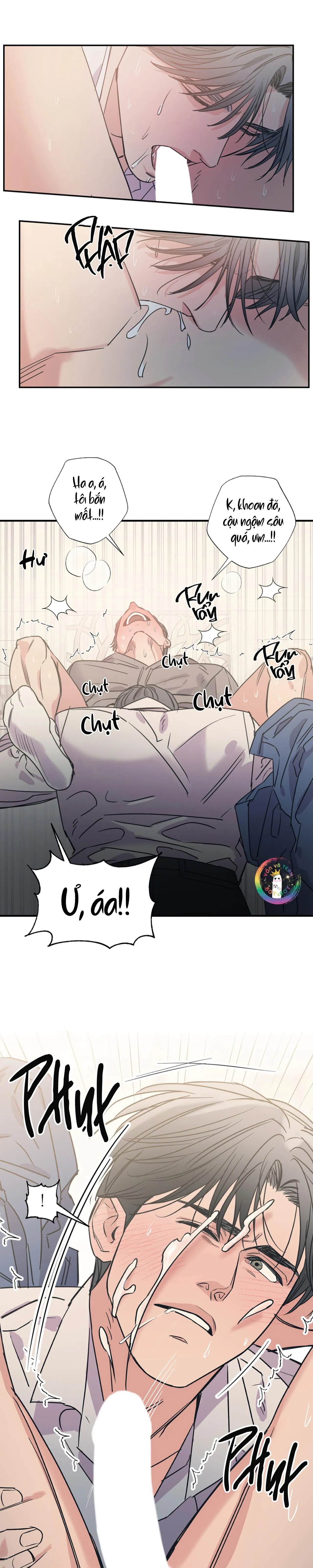 Manhwa Chịch Vồn Chịch Vã Chapter 94 Trang 22