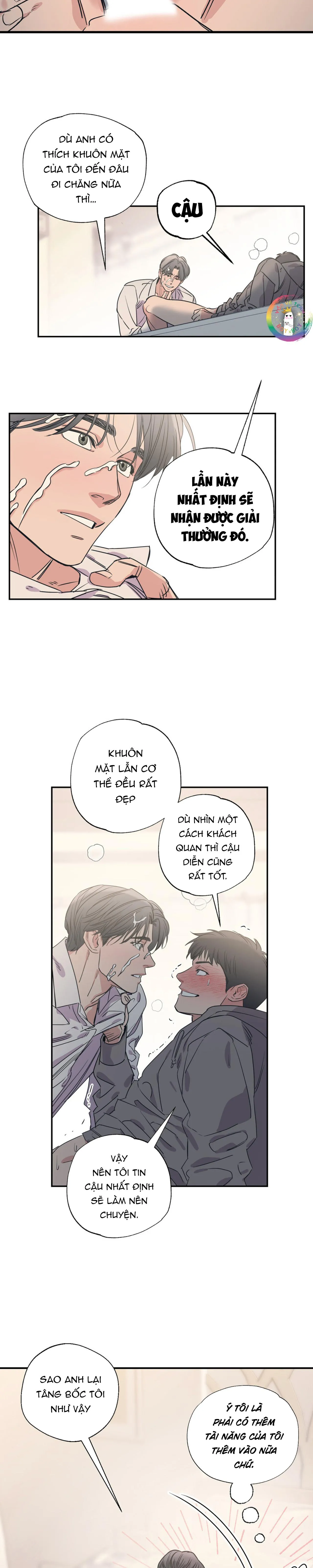 Manhwa Chịch Vồn Chịch Vã Chapter 94 Trang 23