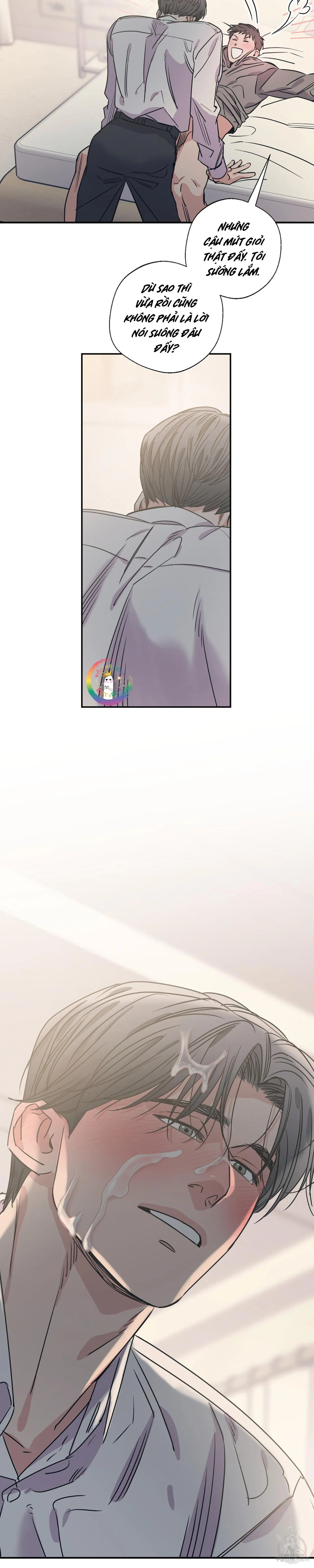 Manhwa Chịch Vồn Chịch Vã Chapter 94 Trang 24