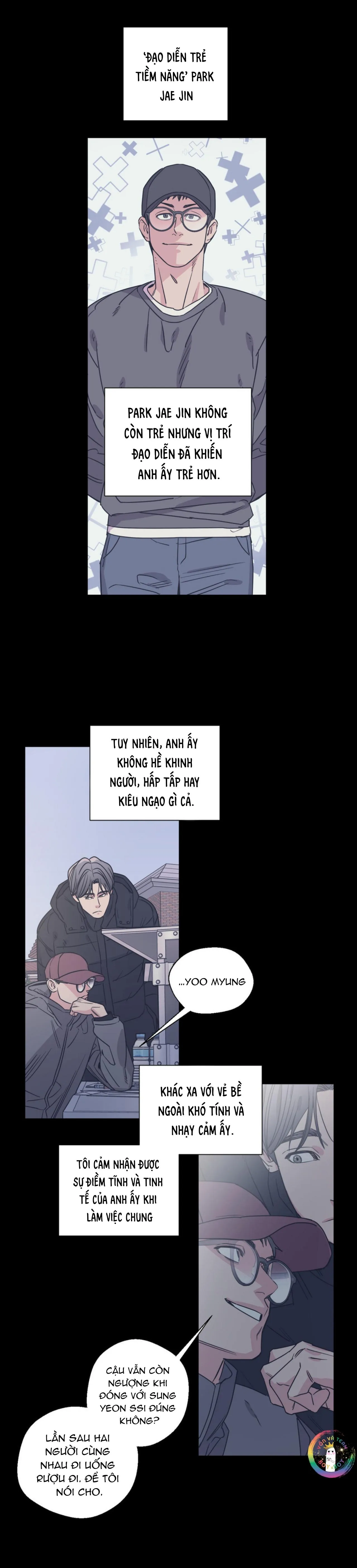 Manhwa Chịch Vồn Chịch Vã Chapter 95 Trang 3