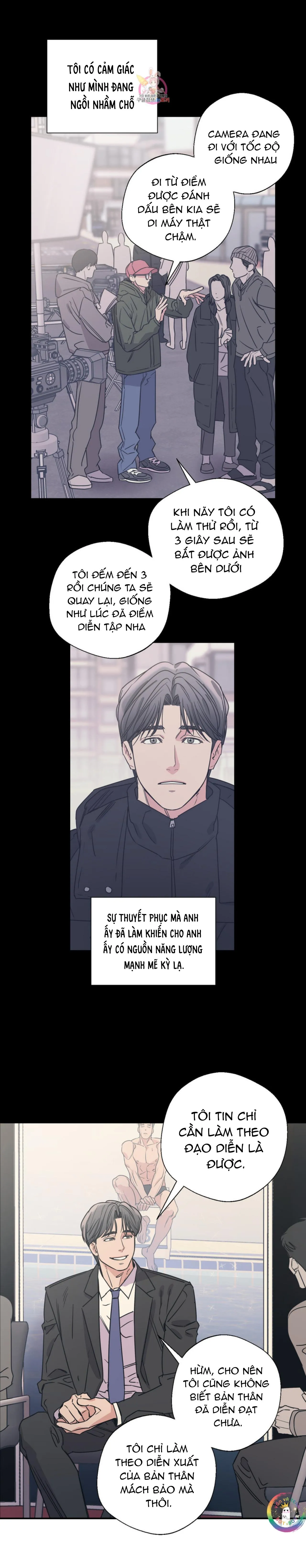 Manhwa Chịch Vồn Chịch Vã Chapter 95 Trang 4