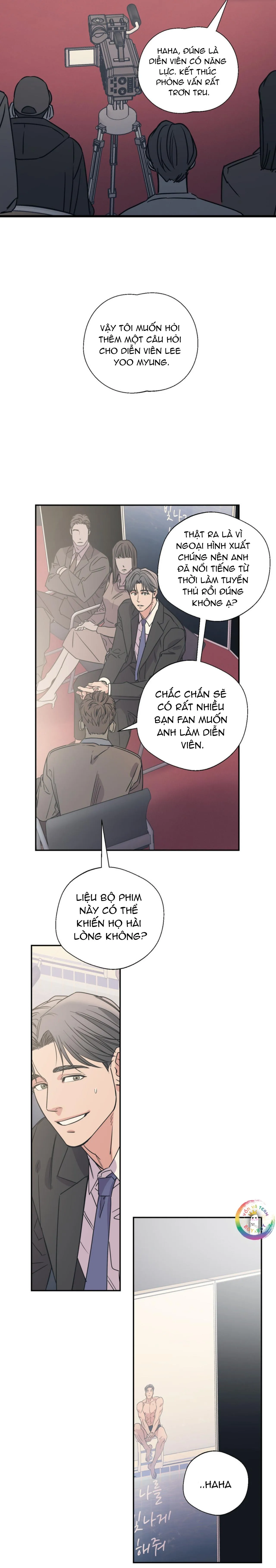Manhwa Chịch Vồn Chịch Vã Chapter 95 Trang 6