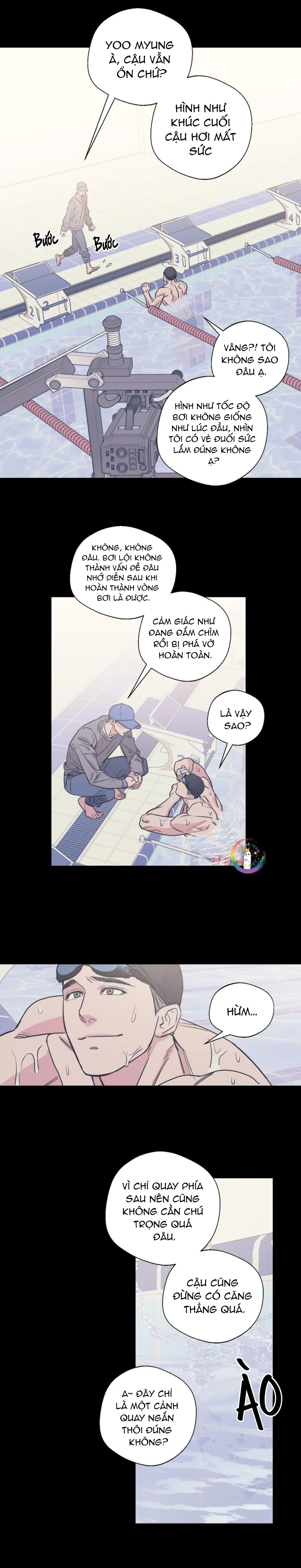 Manhwa Chịch Vồn Chịch Vã Chapter 95 Trang 12