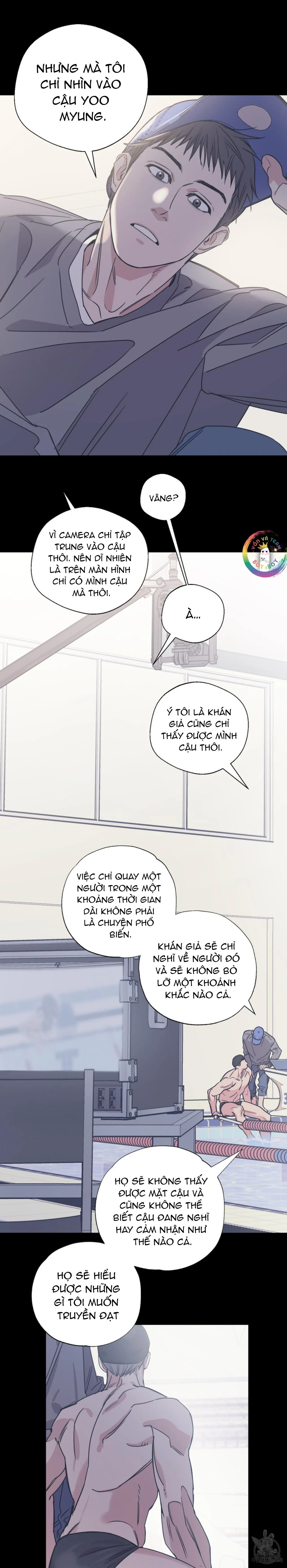 Manhwa Chịch Vồn Chịch Vã Chapter 95 Trang 13