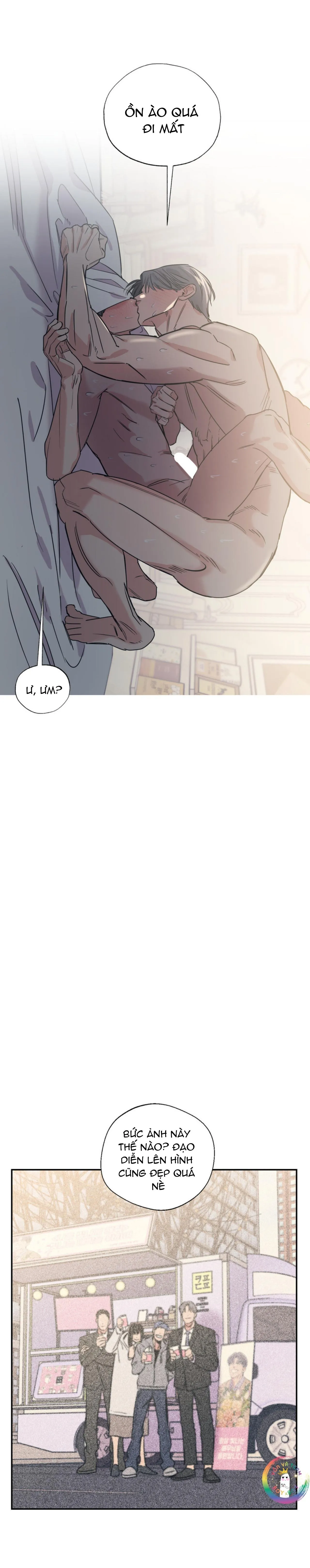 Manhwa Chịch Vồn Chịch Vã Chapter 95 Trang 16