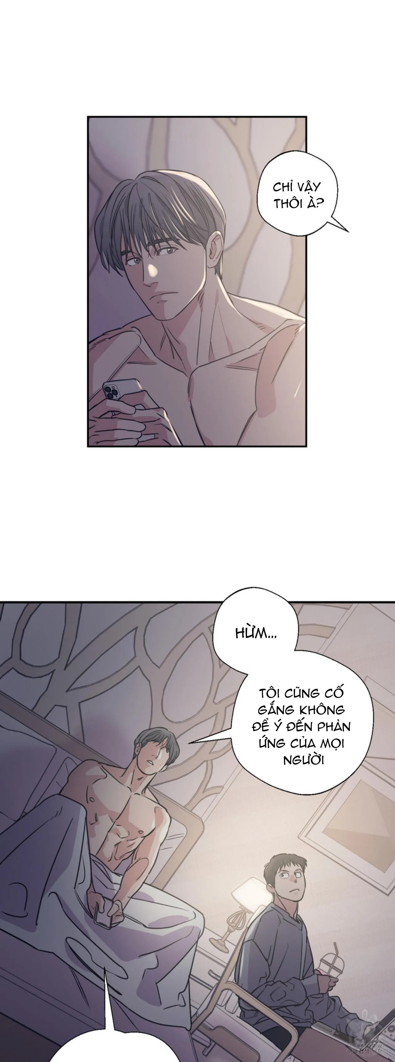 Manhwa Chịch Vồn Chịch Vã Chapter 95 Trang 18