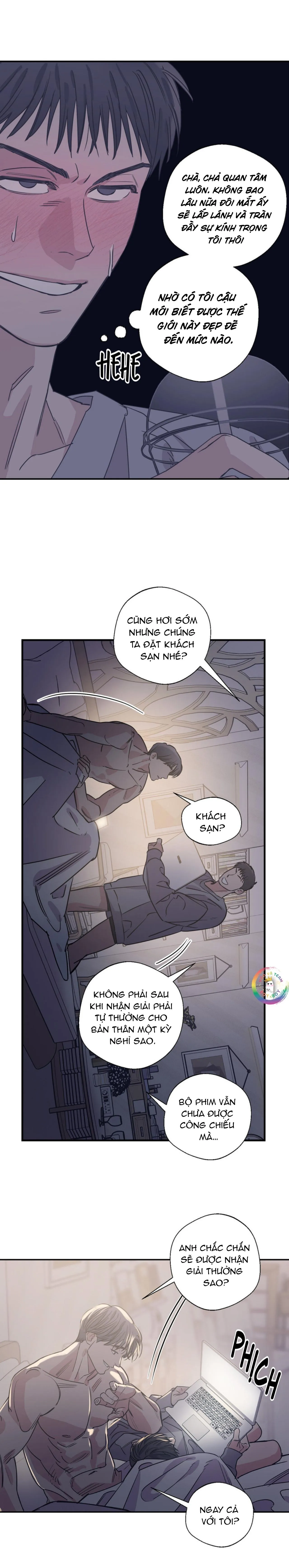 Manhwa Chịch Vồn Chịch Vã Chapter 95 Trang 21