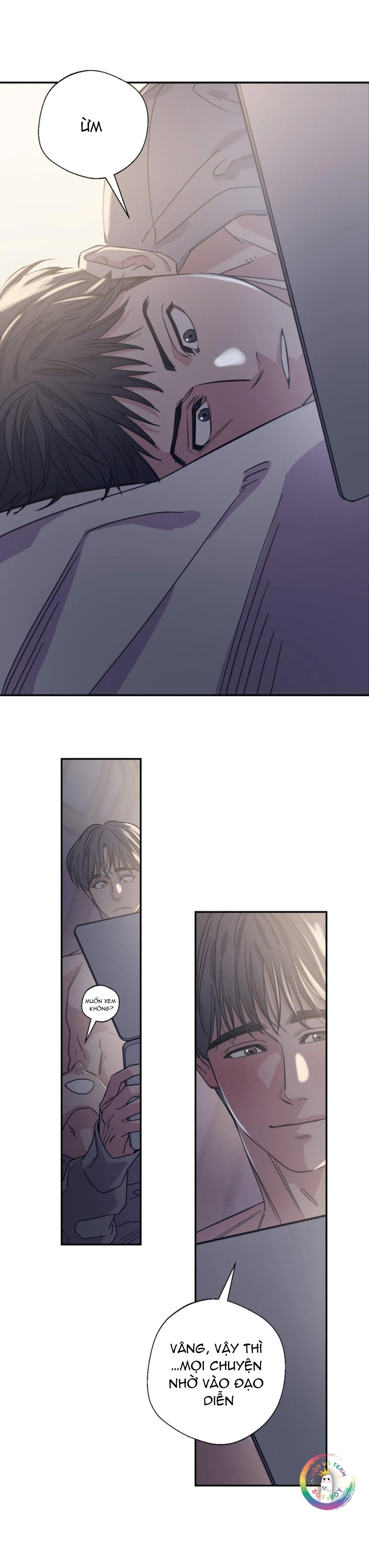 Manhwa Chịch Vồn Chịch Vã Chapter 95 Trang 22