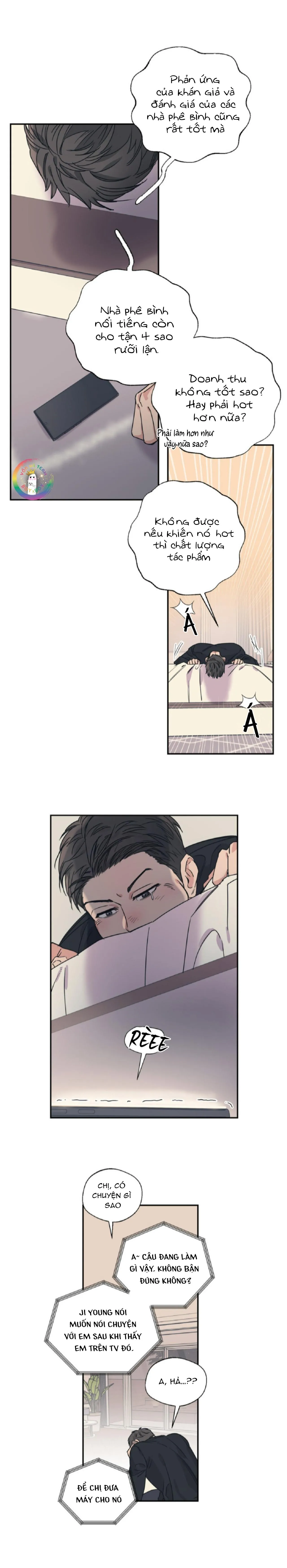 Manhwa Chịch Vồn Chịch Vã Chapter 96 Trang 3