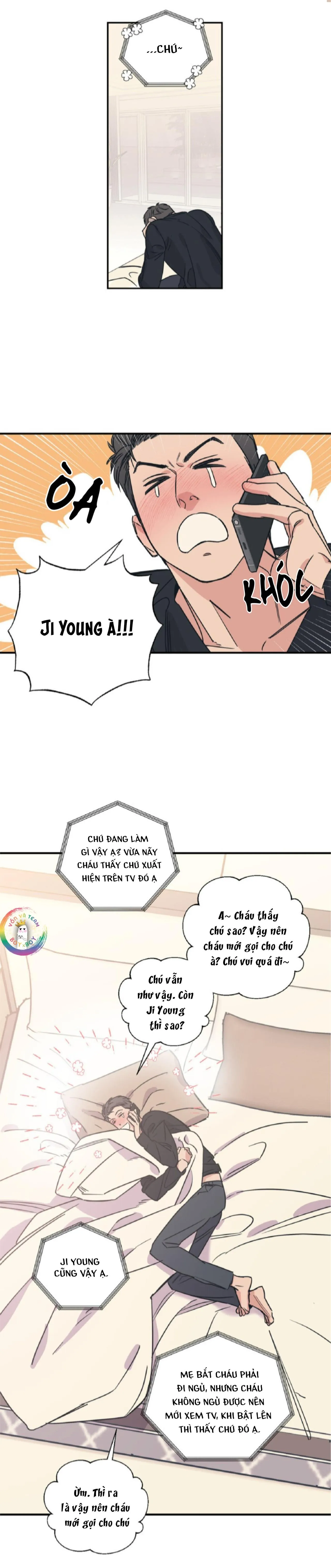 Manhwa Chịch Vồn Chịch Vã Chapter 96 Trang 4