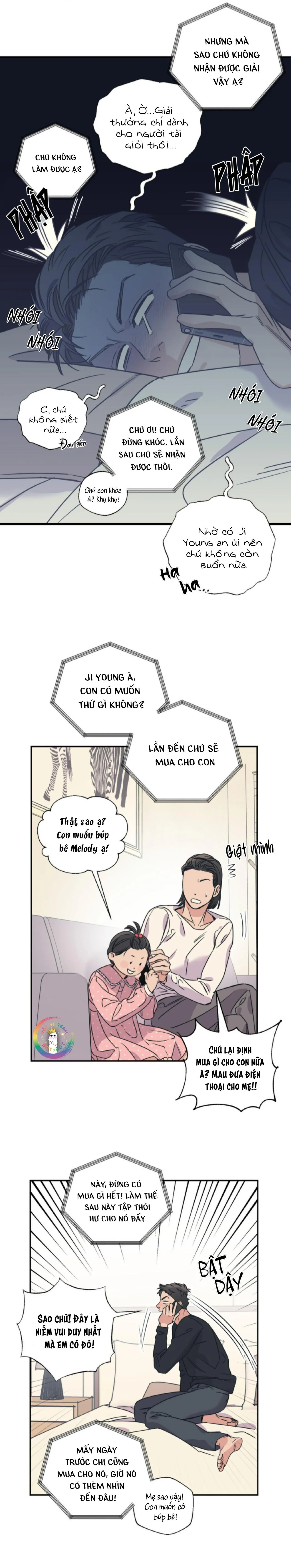 Manhwa Chịch Vồn Chịch Vã Chapter 96 Trang 5