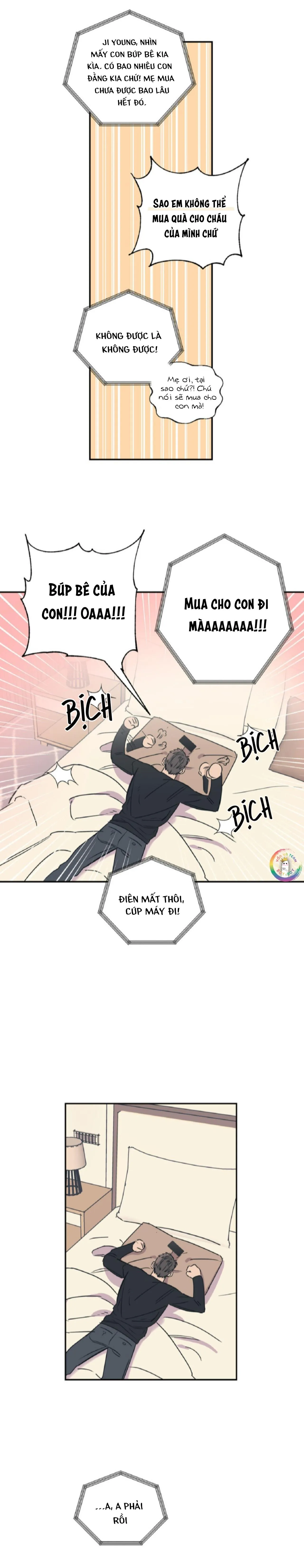 Manhwa Chịch Vồn Chịch Vã Chapter 96 Trang 6