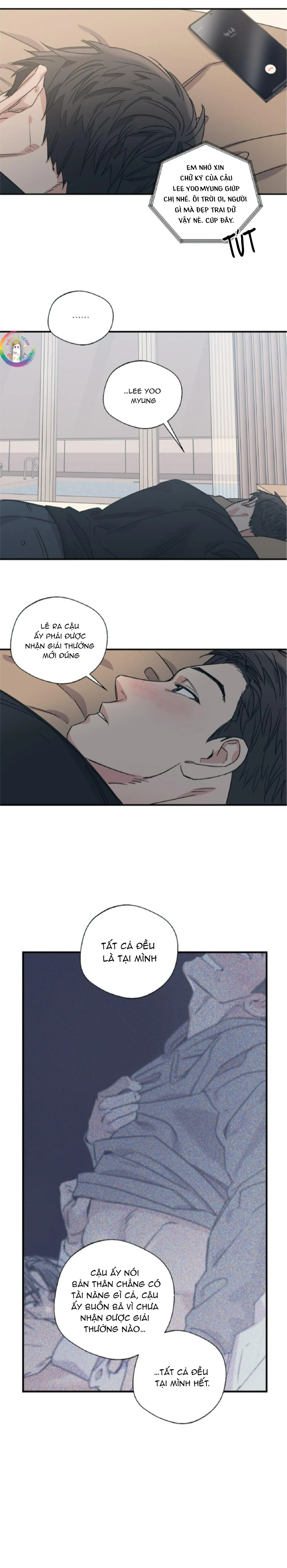 Manhwa Chịch Vồn Chịch Vã Chapter 96 Trang 7