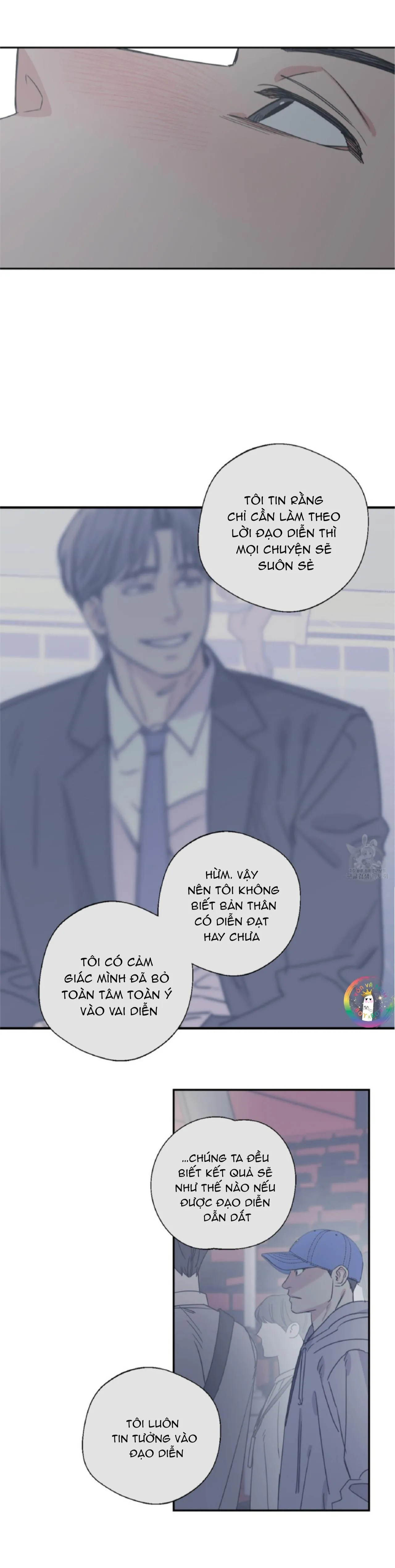 Manhwa Chịch Vồn Chịch Vã Chapter 96 Trang 8