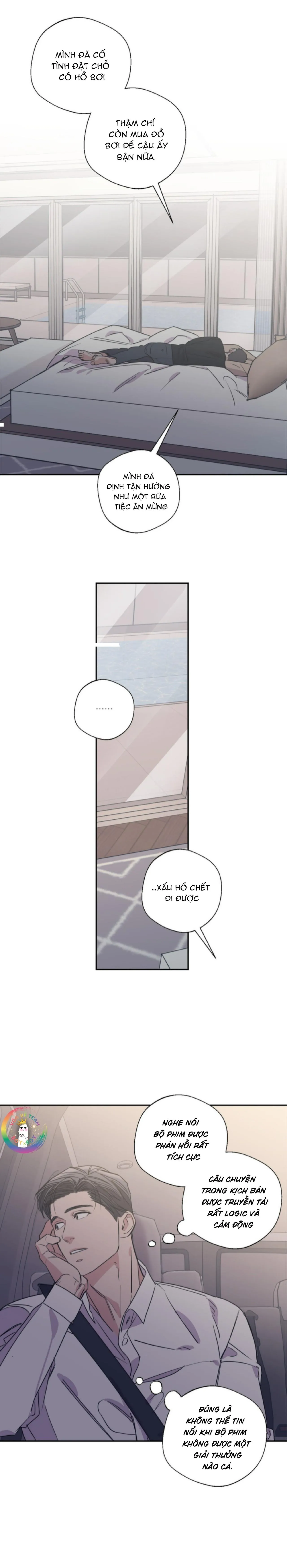 Manhwa Chịch Vồn Chịch Vã Chapter 96 Trang 9