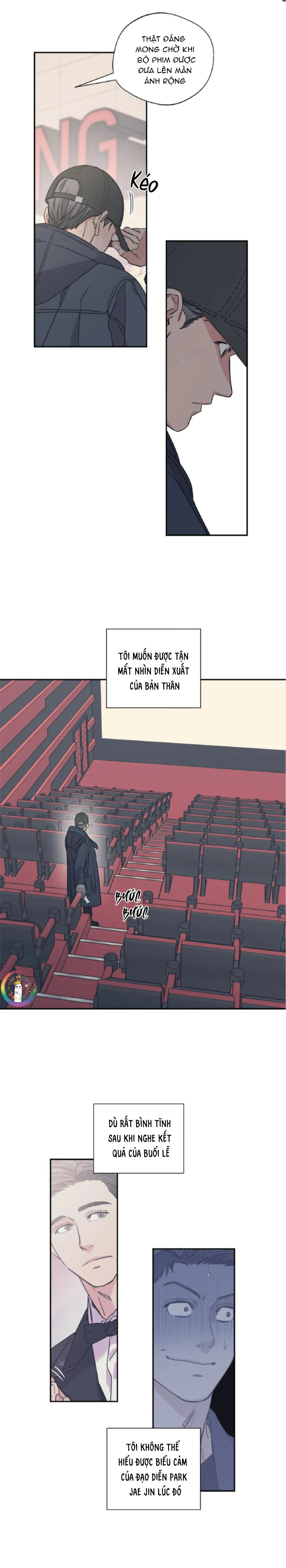 Manhwa Chịch Vồn Chịch Vã Chapter 96 Trang 11