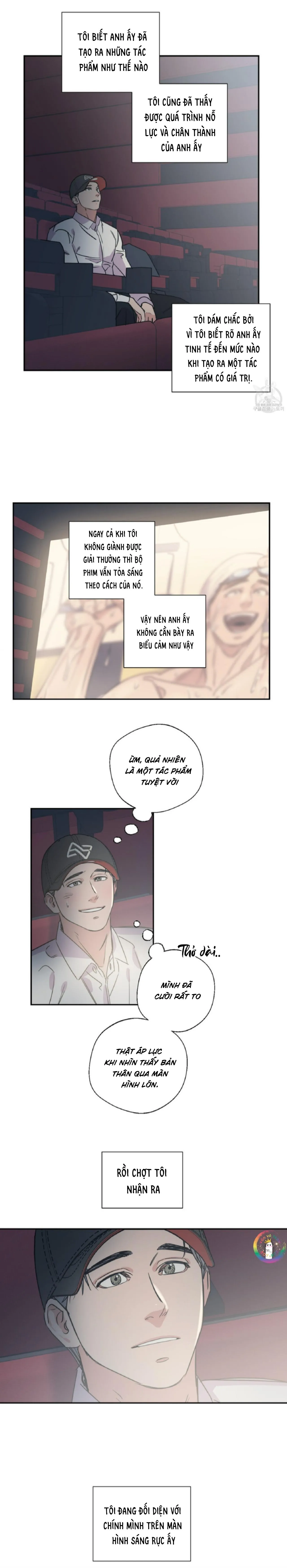 Manhwa Chịch Vồn Chịch Vã Chapter 96 Trang 12