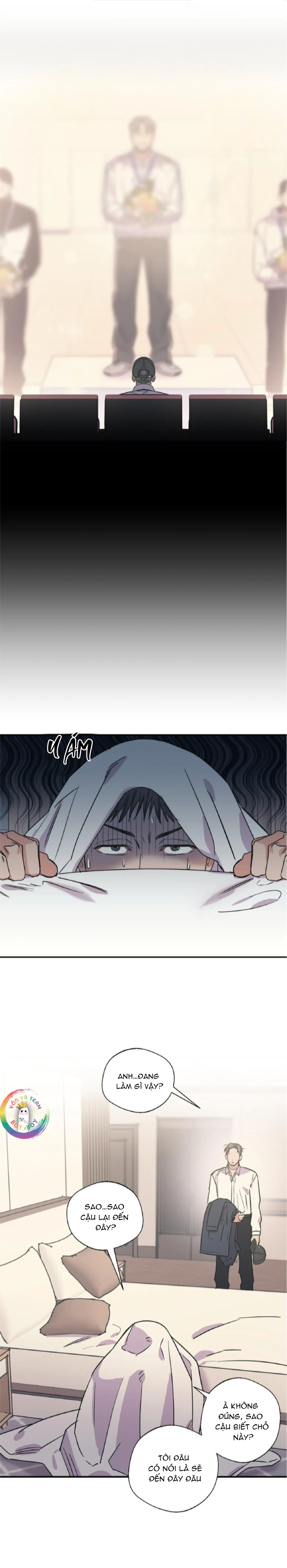 Manhwa Chịch Vồn Chịch Vã Chapter 96 Trang 13