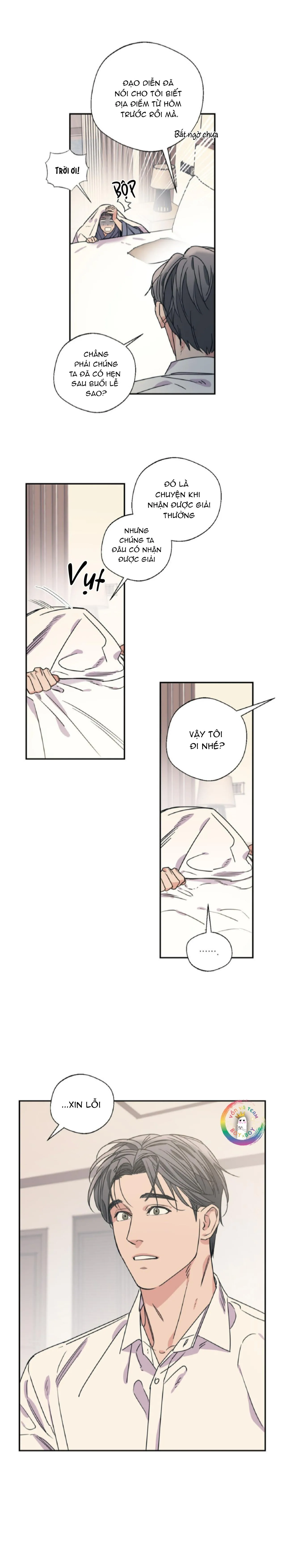 Manhwa Chịch Vồn Chịch Vã Chapter 96 Trang 14