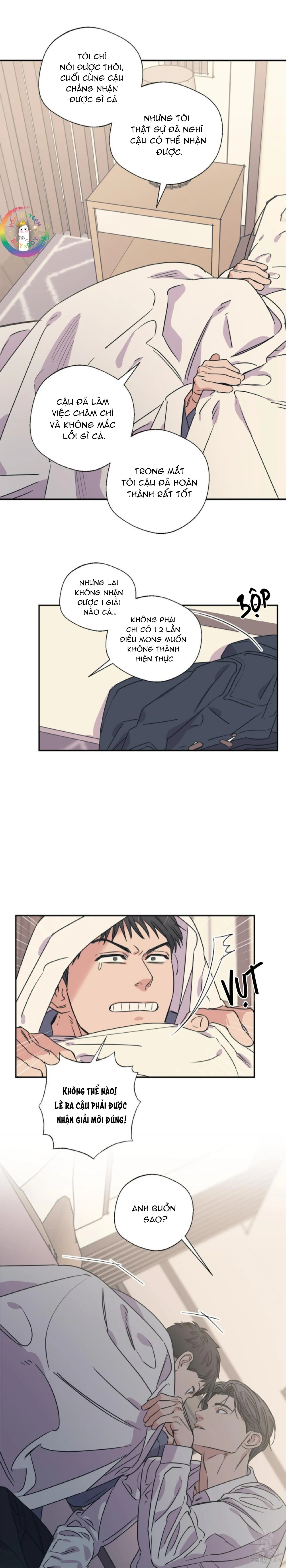 Manhwa Chịch Vồn Chịch Vã Chapter 96 Trang 15