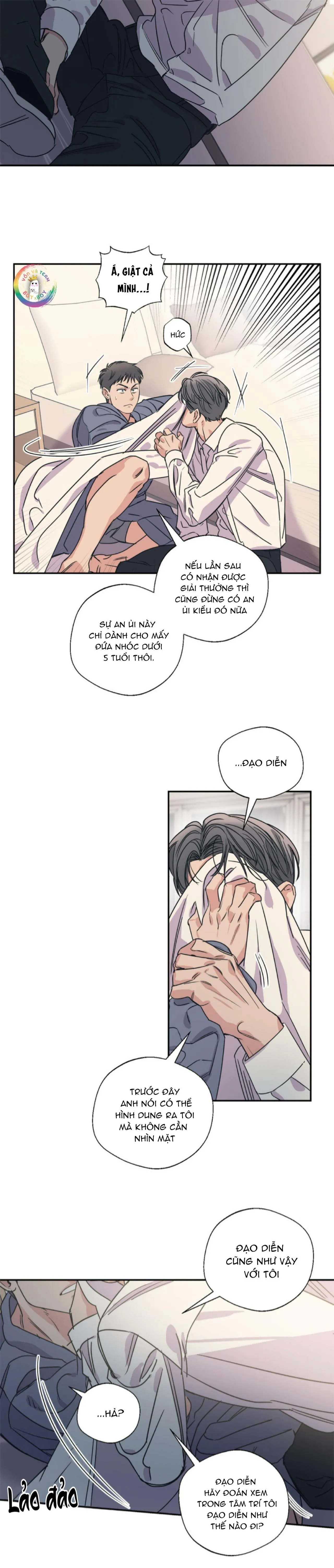 Manhwa Chịch Vồn Chịch Vã Chapter 96 Trang 16