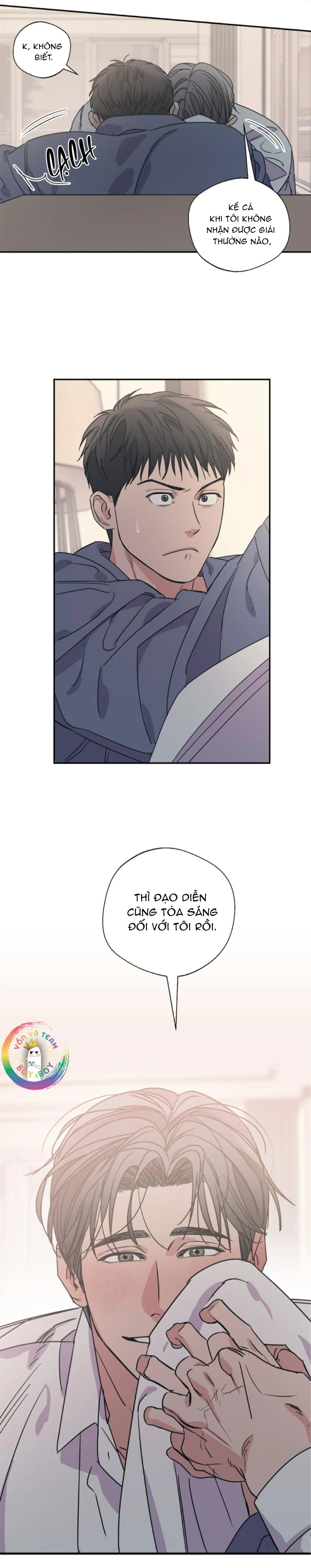 Manhwa Chịch Vồn Chịch Vã Chapter 96 Trang 17