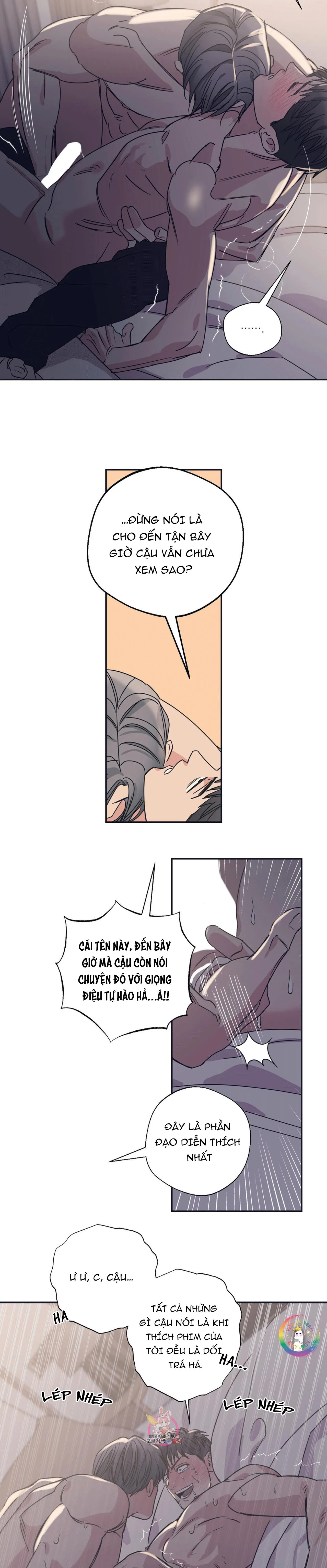 Manhwa Chịch Vồn Chịch Vã Chapter 97 Trang 3