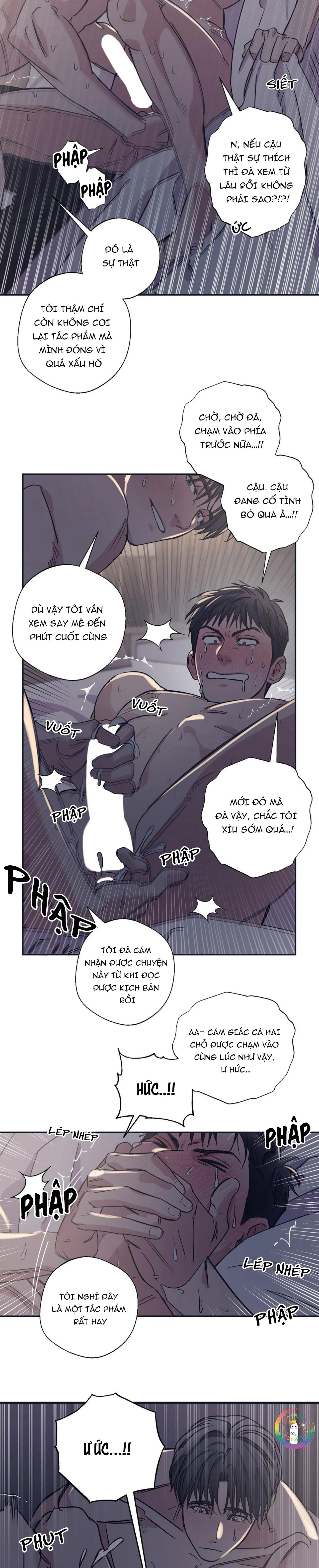 Manhwa Chịch Vồn Chịch Vã Chapter 97 Trang 4