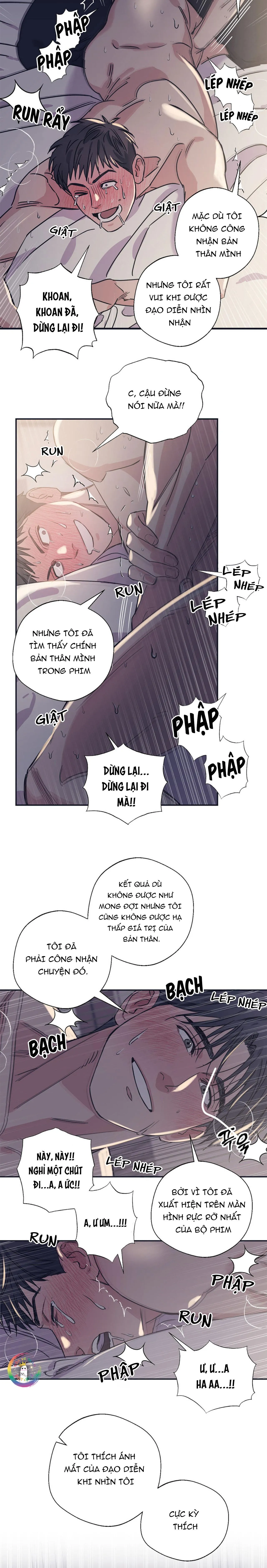 Manhwa Chịch Vồn Chịch Vã Chapter 97 Trang 6